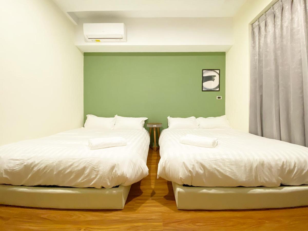 台中沐逸居公寓 外观 照片